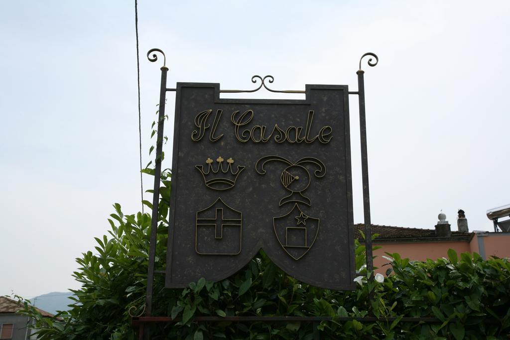 Il Casale Di Riardo Luxury B&B מראה חיצוני תמונה
